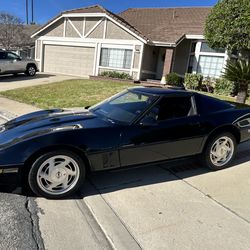 89 Corvette