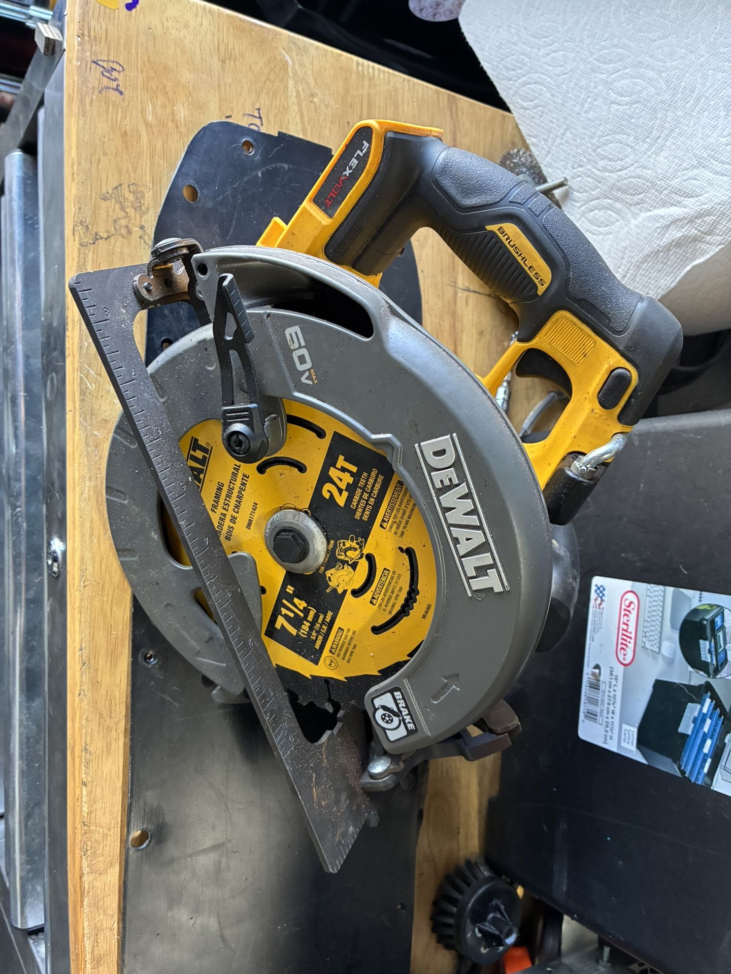 Dewalt Circular Saw
