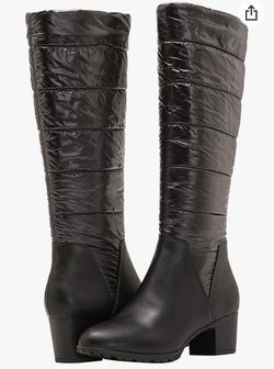 Womens Knee High Boots
