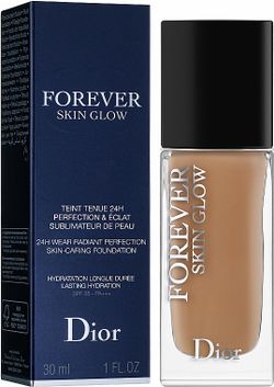 NEW Dior foundation skin glow