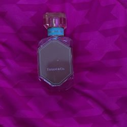 Tiffany&co Perfume 