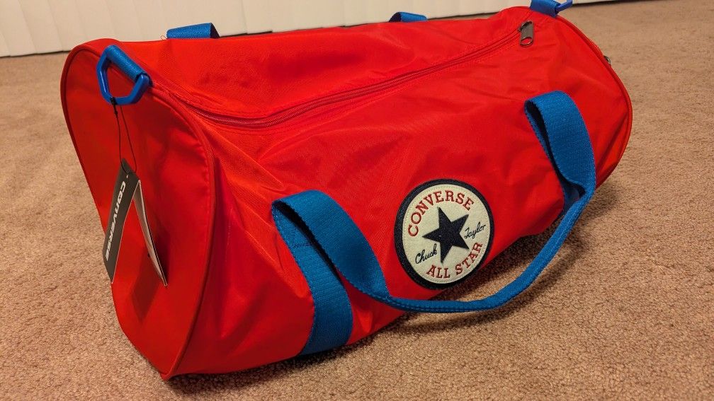 Converse Duffle Bag