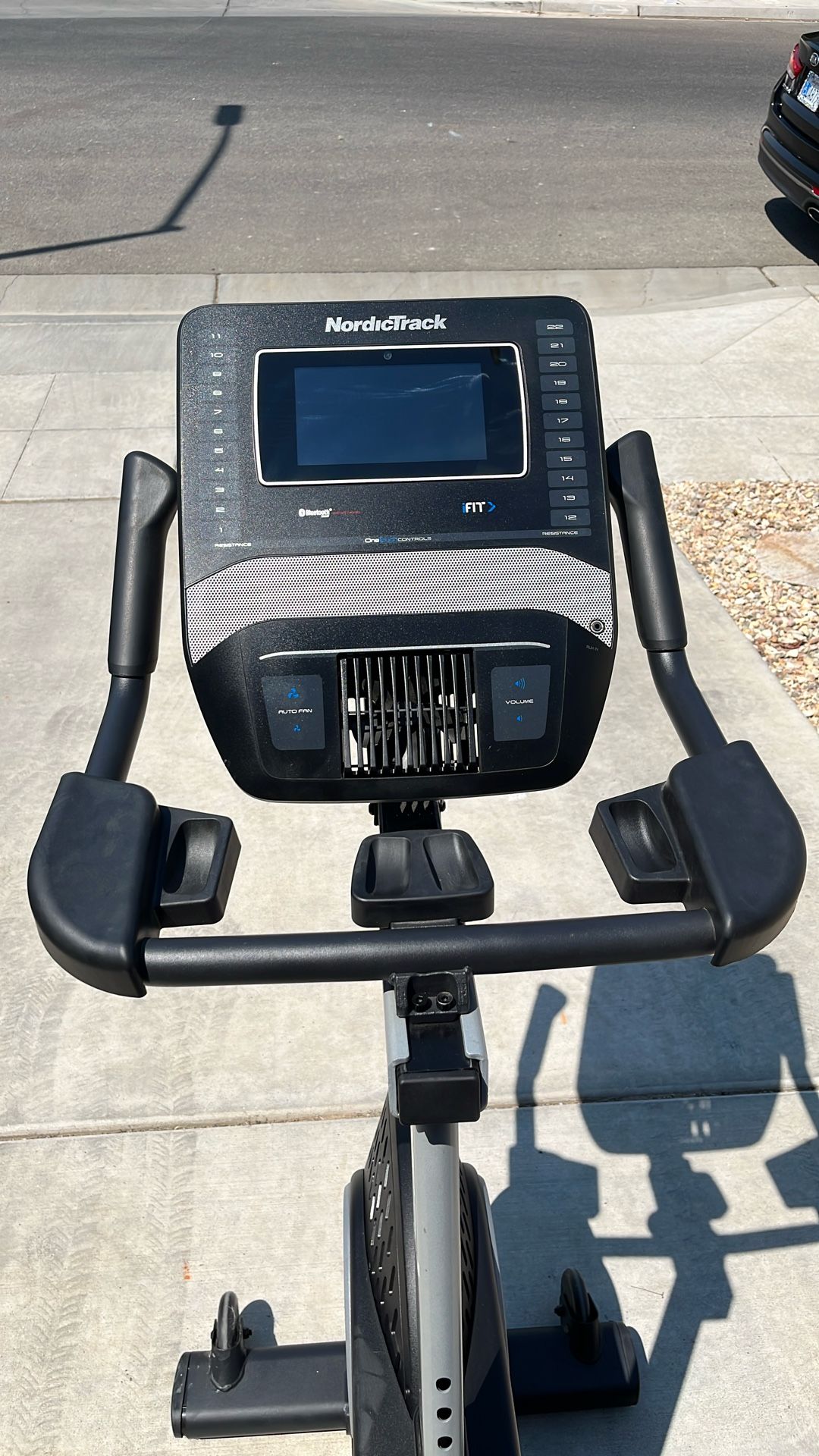 NordicTrack SMR