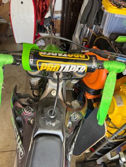 2013 Kawasaki KX 450F