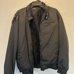 Members Only Jackets Iconic Racer Size Small