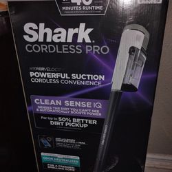 Shark Cordless Pro