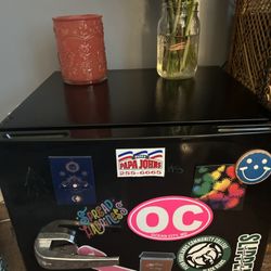 Mini Fridge 