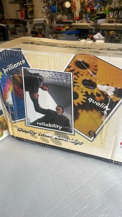 Hp laser jet cartridges