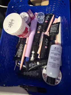 Nail stuff