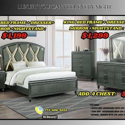 BEDROOM SETS