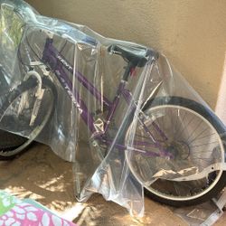 Girls Bike