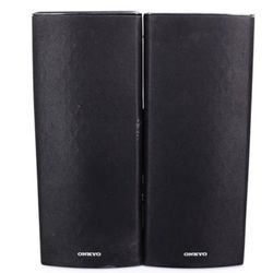 ONKYO Surround Speakers 