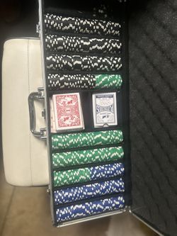 poker chips