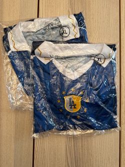 2026 Los Angeles Dodgers Soccer Jersey size XL brand new in bag