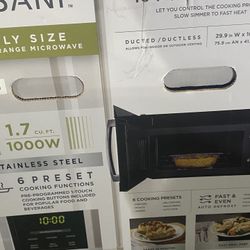 Microwve Up Stove 