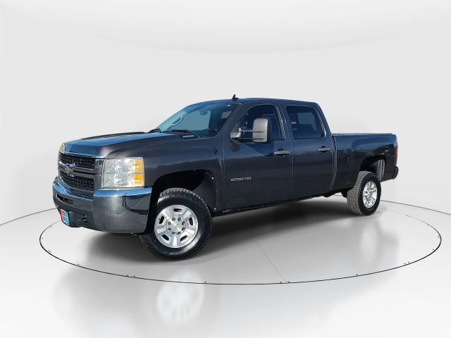2010 Chevrolet Silverado 2500 HD Crew Cab