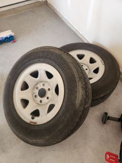 Chevy Silverado  rims