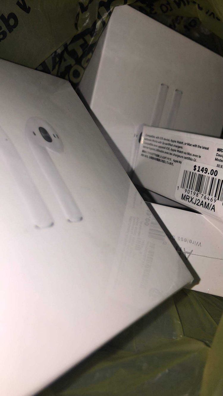 AirPods Gen 2