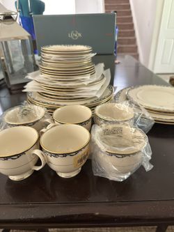 Lenox Bone China Liberty Presidential Collection
