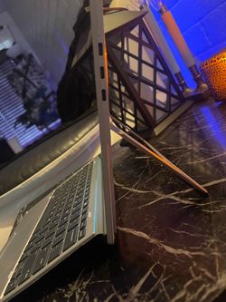 HP Elite X2 laptop + detachable keyboard