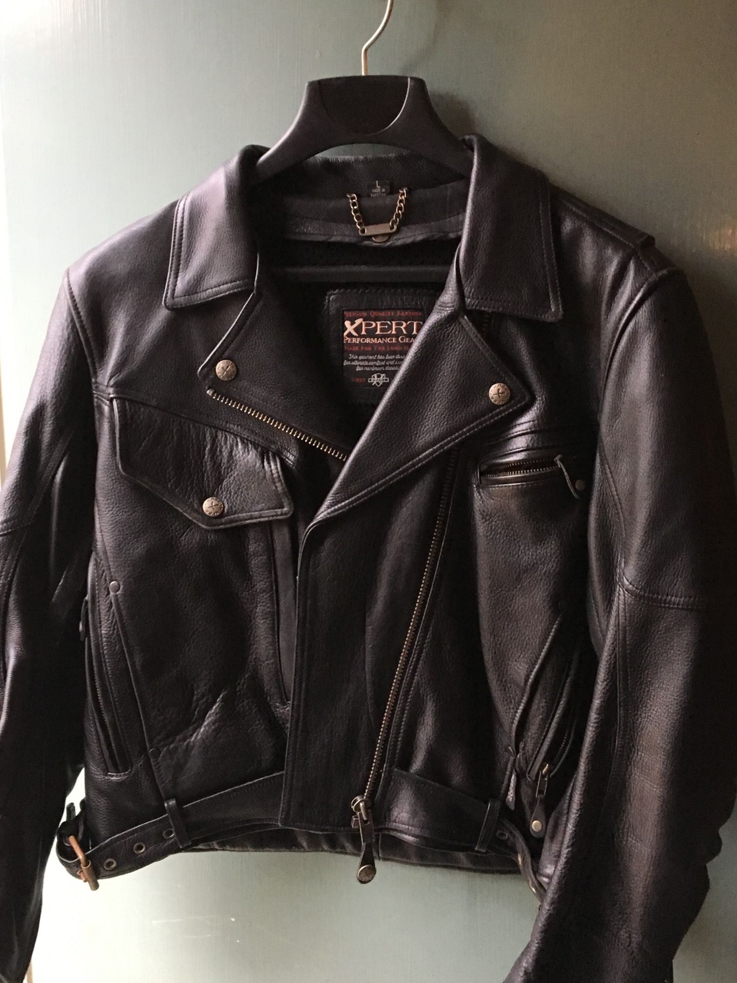 motorcycle jacket