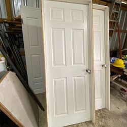 Complete doors / puertas completas
