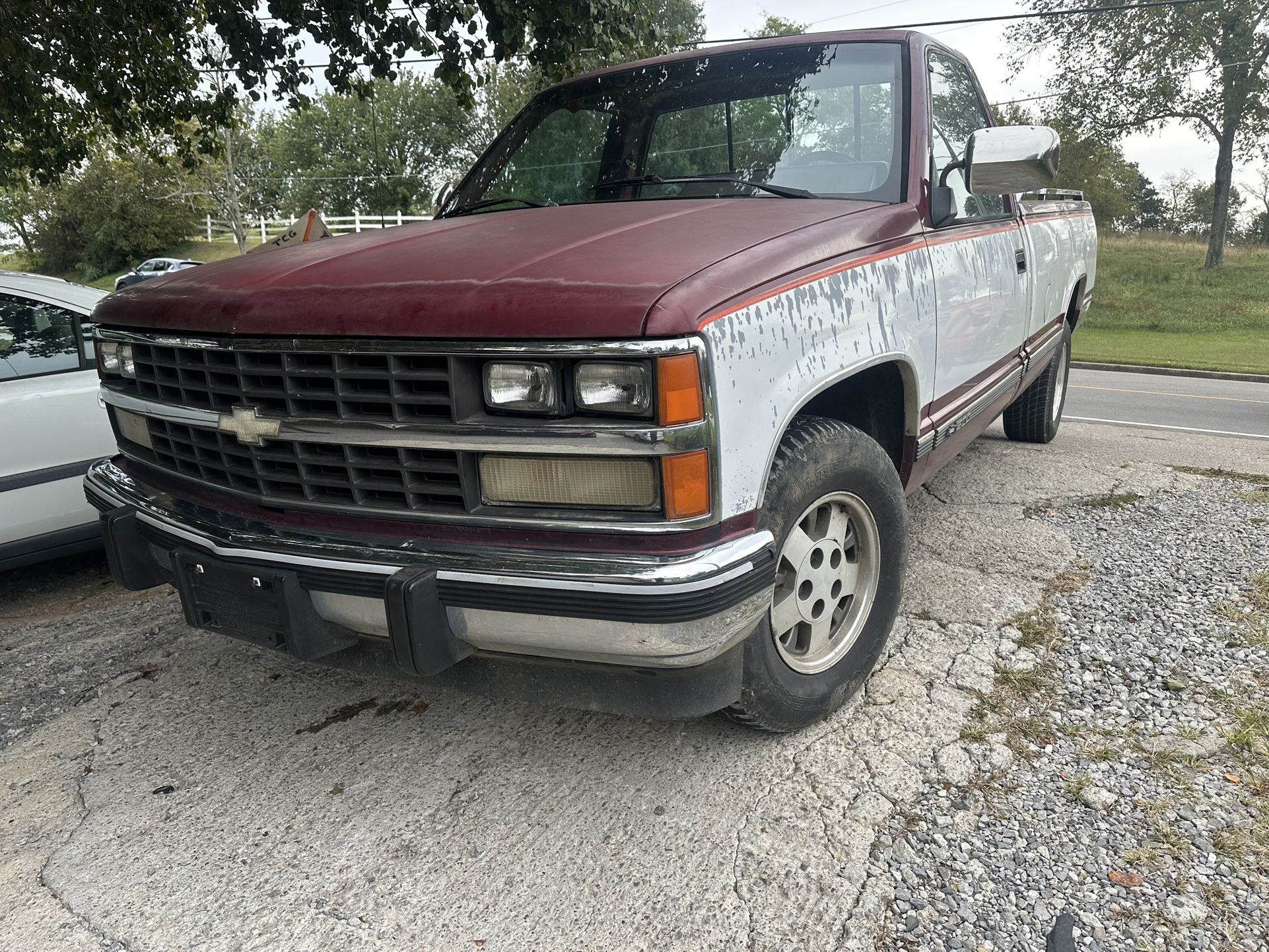 1989 Chevrolet C/K 1500