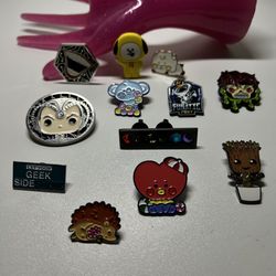Pin Funko Pop Mix Disney