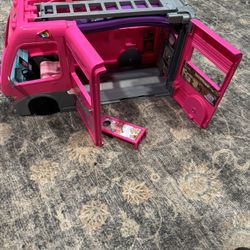 Barbie RV