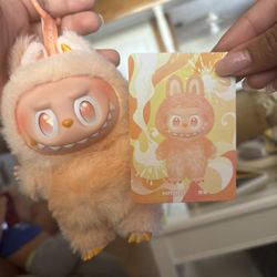  V3 Big into Energy Labubu