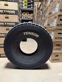 On-SALE. TENSOR DSR 37x10-R15 tires 4pc  for SXS UTV (We Finance)