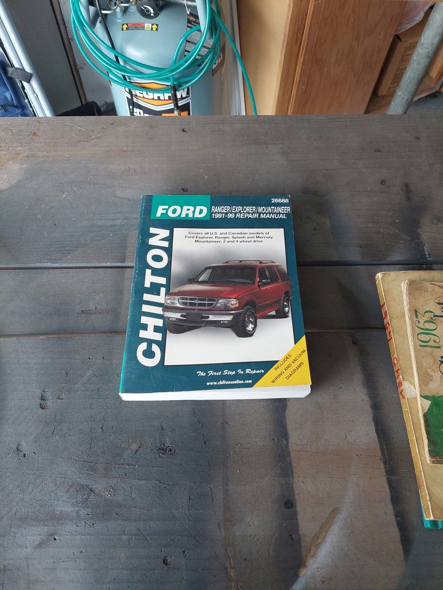 1999 Ford Ranger