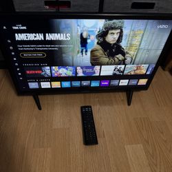 Vizio 24” Smart TV