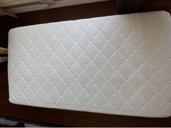 Newton crib mattress