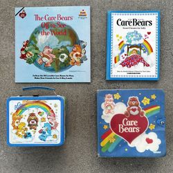 Care Bears Lot