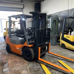 forklift