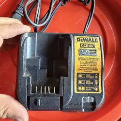 (2 ) Dewalt Chargers 12/20v  $25 Each Or $45 For Both 