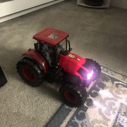 Tractor 