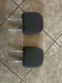 F150 Back Seat Headrests