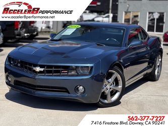 2013 Chevrolet Camaro