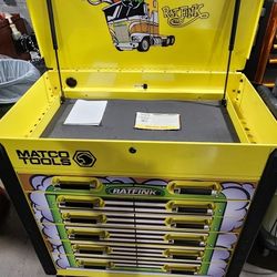 Matco Tool Cart