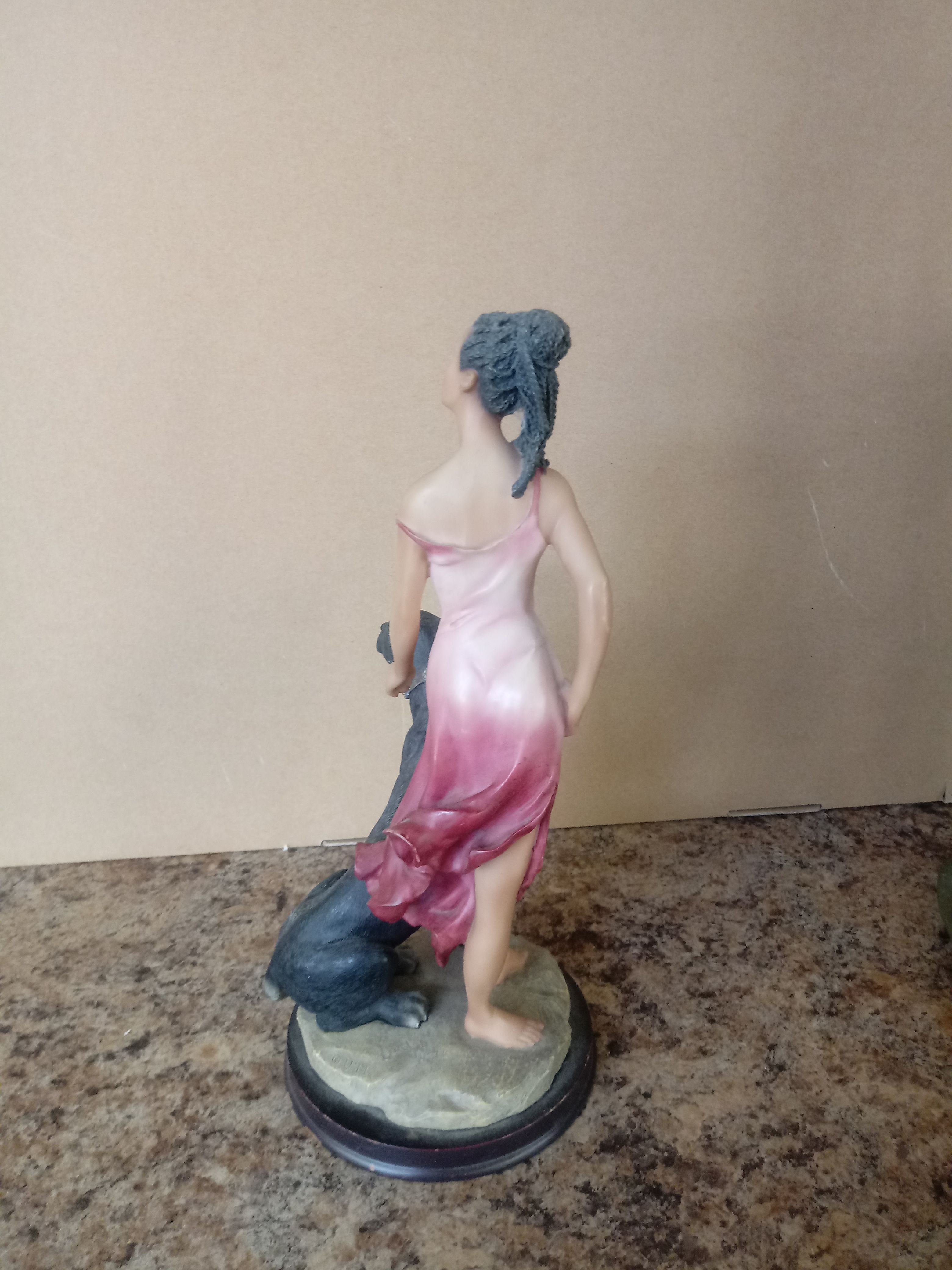 African Figurine