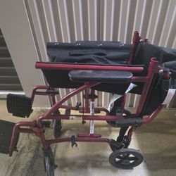 Foldable Wheel Chair