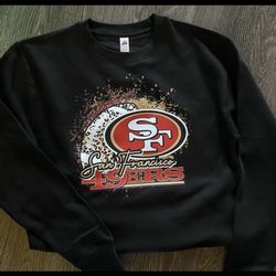 49ers Sweatshirt
