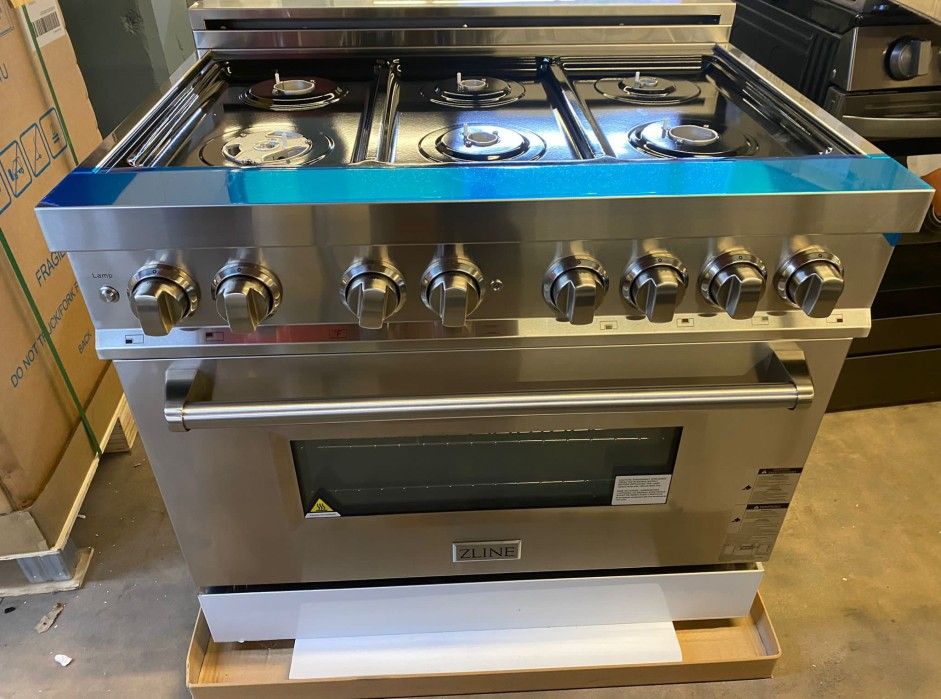 Stove/Oven