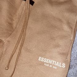 Essentials Fear Of God Sweatpants