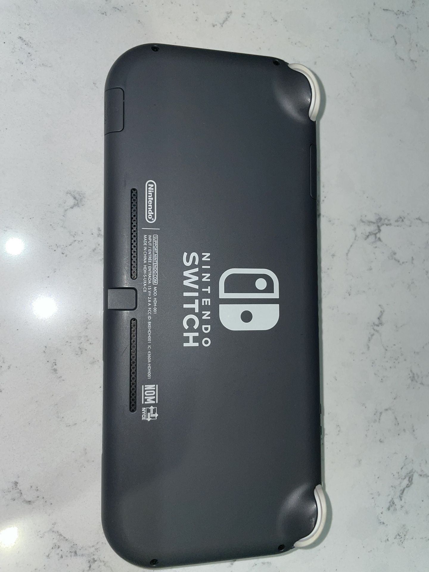 Nintendo Switch Lite Grey
