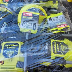 Pressure Washer Pallet $650