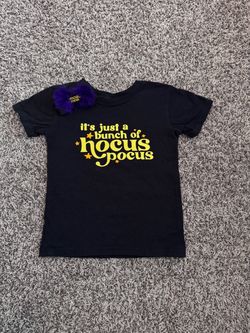 Halloween Hocus Pocus Shirt