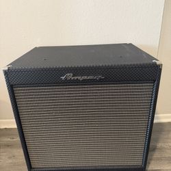 Ampeg PF-115LF 400-Watt 1x15” Bass Speaker Cabinet